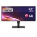 86.4 cm (34") LG 34BN670-B, 2560x1080 (Full HD), IPS Panel, HDMI, DisplayPort