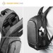 BoostBoxx BoostBag One gray - Notebook backpack up to 15.6"