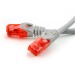 3m patch cable Cat6, gray