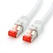 30m patch cable Cat7, white