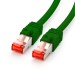 20m patch cable Cat7, green