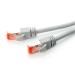 0.5m patch cable Cat7, gray