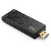 WiFi USB stick 1200 MBit/s (600 MBit/s @ 2.4 GHz) - CSL AX1800 + USB extension