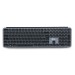 CSL Logix Pro wireless keyboard and mouse, black