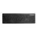 CSL ADVANCED v2 wireless keyboard and mouse, black