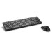 CSL BASIC wireless keyboard and mouse, DE
