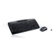 Logitech® Wireless Desktop MK330, DE