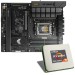 AMD Ryzen 9 7900X3D / ASUS TUF GAMING B650-PLUS WiFi motherboard bundle