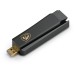 WLAN USB stick 2400 MBit/s (600 MBit/s @ 2.4 GHz) - MSI AXE5400