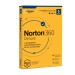 Norton Security Deluxe 360 ESD - 5 licenses (Digital product key, 1 year, without subscription)