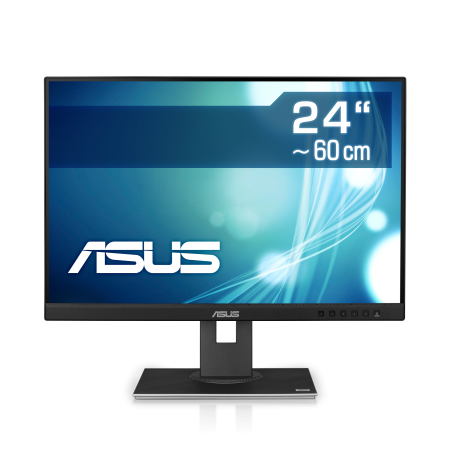 61,2 cm (24") ASUS ProArt PA248QV, 1920x1200 (Full HD), dalle IPS, VGA, HDMI, DisplayPort