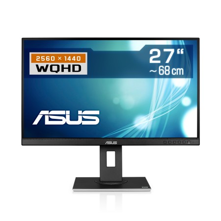68 cm (27") ASUS ProArt PA278QV, 2560x1440 (WQHD), panneau IPS, DVI, HDMI, DisplayPort, Mini-DisplayPort