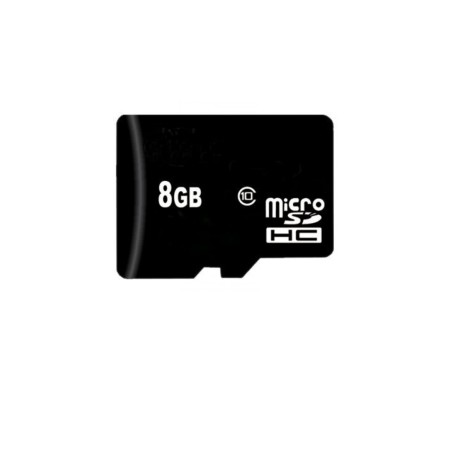 microSDHC carte mémoire 8Go CL10