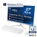 All-in-One-PC CSL Unity F27W-JLS Pentium / Windows 10 Pro / 256Go+32Go