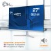 All-in-One-PC CSL Unity F27W-JLS / Windows 10 Pro / 256Go+8Go