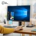 Mini PC - CSL Narrow Box Ultra HD Compact v5 / Windows 10 Professionell