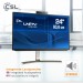 All-in-One-PC CSL Unity U24B-AMD / 5600G / Windows 11 Famille / 1000Go+16Go