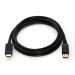 Câble DisplayPort vers HDMI, 4K@30Hz, 3 m, noir