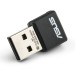 Clé USB WLAN 1800 Mbit/s (600 Mbit/s @ 2,4 GHz) - ASUS USB-AX55 Nano