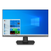 Mini PC - CSL Narrow Box Ultra HD Compact v4 / Windows 10 Famille inkl. 24" TFT