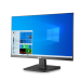 Mini PC - CSL Narrow Box Ultra HD Compact v4 / Windows 11 Famille inkl. 24" TFT