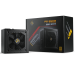 850 watts BoostBoxx Power Boost, Entièrement modulaire, 91% d'efficacité, certifié 80 Plus Gold