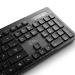CSL ADVANCED v2 clavier et souris sans fil, noir, DE