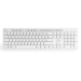 CSL ADVANCED v3, clavier et souris sans fil, blanc, DE