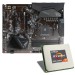 Carte mère AMD Ryzen 7 5800X / Gigabyte B550 Gaming X V2 Bundle