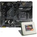 Carte mère AMD Ryzen 9 5950X / ASUS TUF B550-PLUS GAMING WIFI Bundle