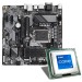 Carte mère Intel Core i7-13700 / Gigabyte B760M DS3H DDR5 Bundle