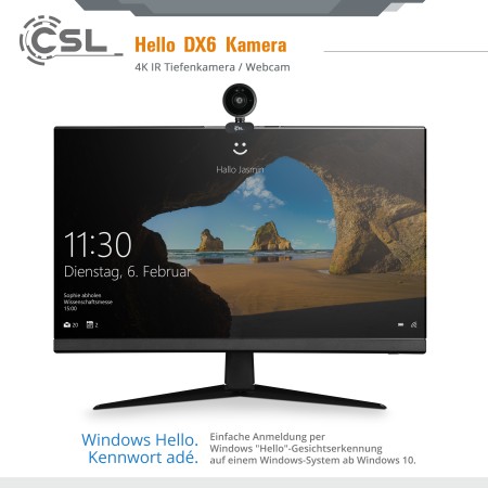 CSL Hello DX5 WebCam#5