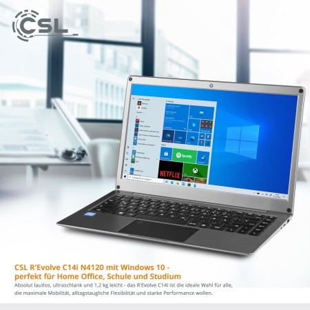 Notebook CSL R'Evolve C14i v2 / 64GB / Windows 11 Pro#9