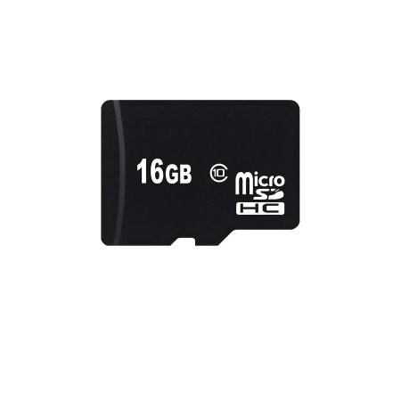 Scheda di memoria microSDHC da 16 GB CL10