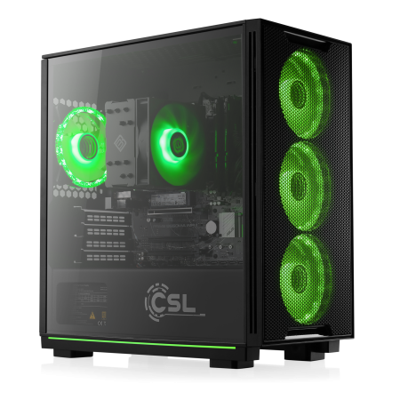 PC - CSL Speed 4800 (Core i9)