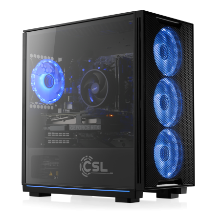 PC - CSL Speed 4526 (Core i5) - DLSS3