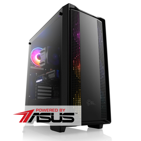 PC - CSL Speed 4530 (Core i5) - Powered by ASUS