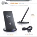 Caricabatterie wireless CSL Qi Stand