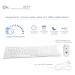 Tastiera e mouse wireless CSL AIRY