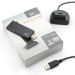 Chiavetta USB WLAN 1200 MBit/s (600 MBit/s @ 2,4 GHz) - CSL AX1800 + estensione USB