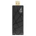Chiavetta USB WLAN 1200 MBit/s (600 MBit/s @ 2,4 GHz) - CSL AX1800 + estensione USB