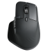 Mouse senza fili Logitech® MX Master 3S Grafite