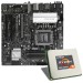 AMD Ryzen 9 7900 / ASUS PRIME B650M-A WiFi Bundle scheda madre