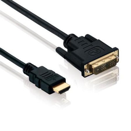 Cable HDMI a DVI, 3 m