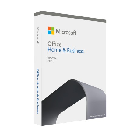 Microsoft® Office Hogar y Empresa 2021 Medialess