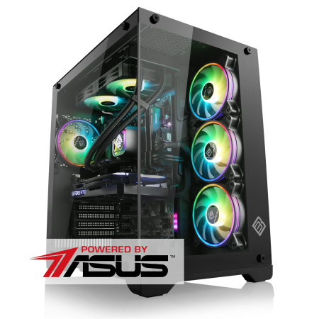 PC - CSL Speed 4766 (Core i7) - Powered by ASUS