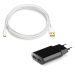 Cable de carga para CSL Panther Tab 10 con alimentación 230V USB Type-C 3A