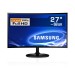 Monitor Samsung Essential S3 S36C de 68 cm (27"), 1920×1080 (Full HD), HDMI, VGA