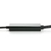 Cable DisplayPort a HDMI 2.0, 4K@60Hz, 2 m, negro