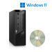 Mini PC - CSL Mini-ITX N100 / Windows 11 Home / 500GB+8GB
